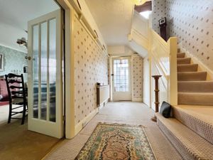 Hallway- click for photo gallery